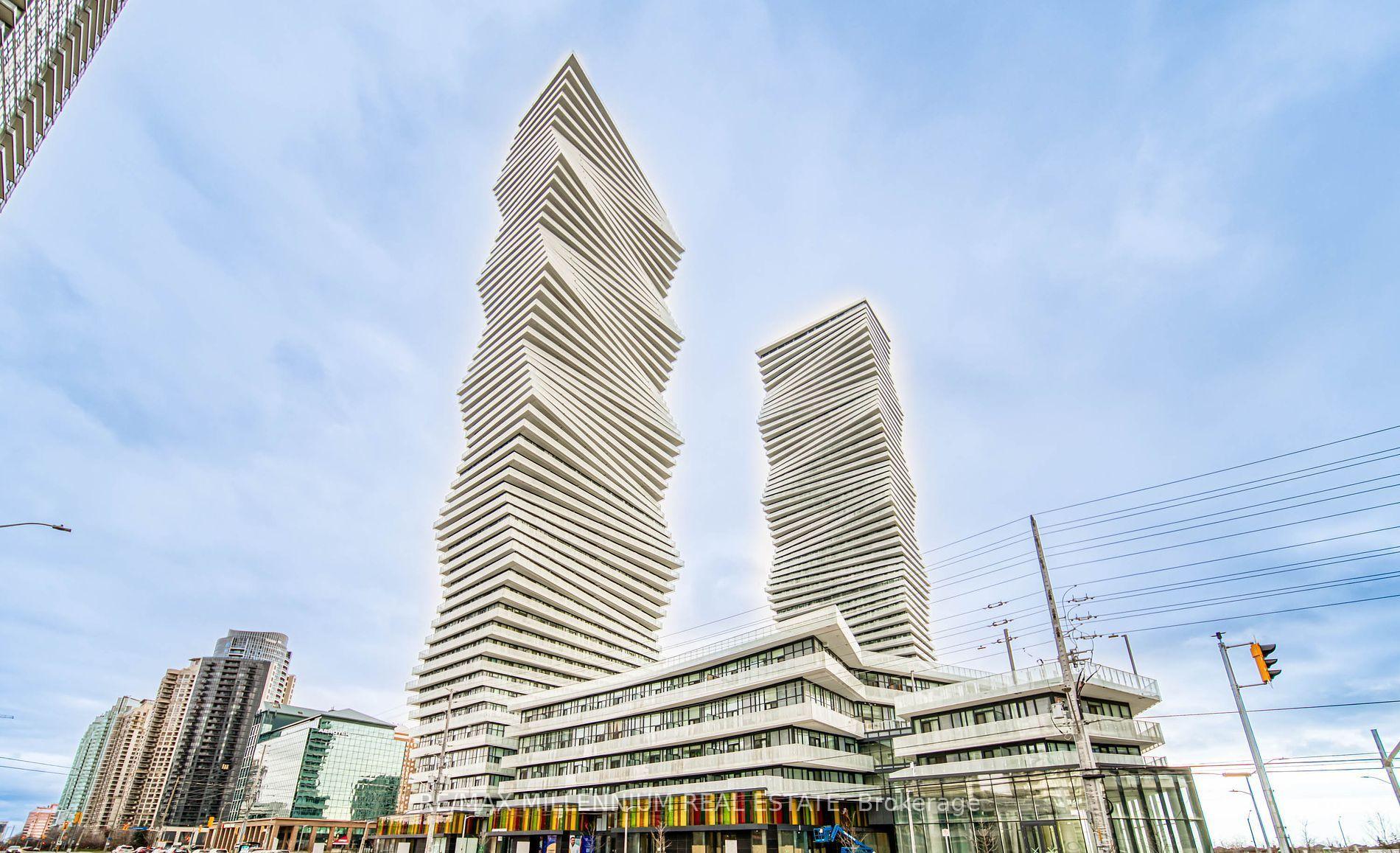 2 Bedrooms Condo at 3900 Confederation, Mississauga For sale