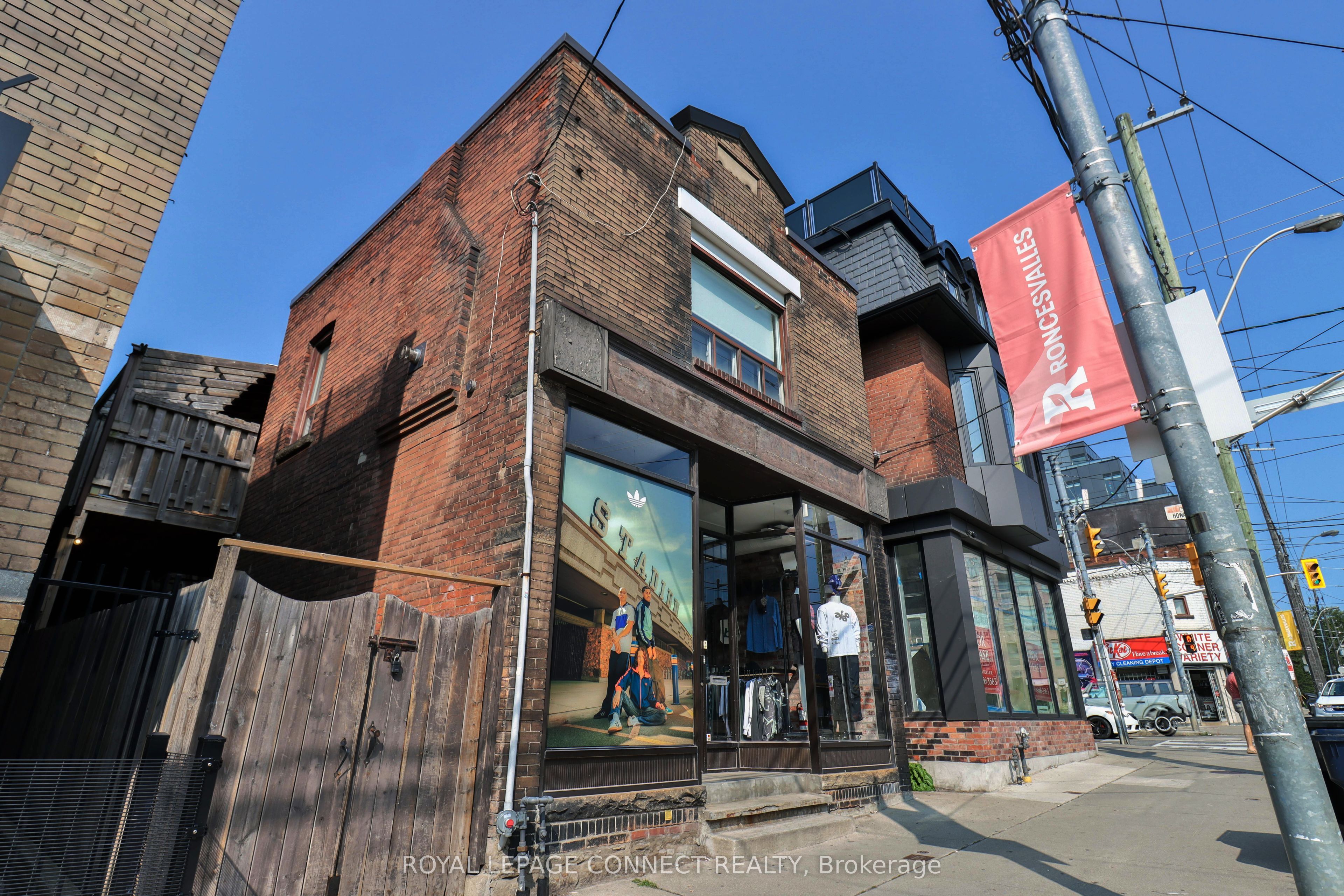 406 Roncesvalles Avenue, #Main