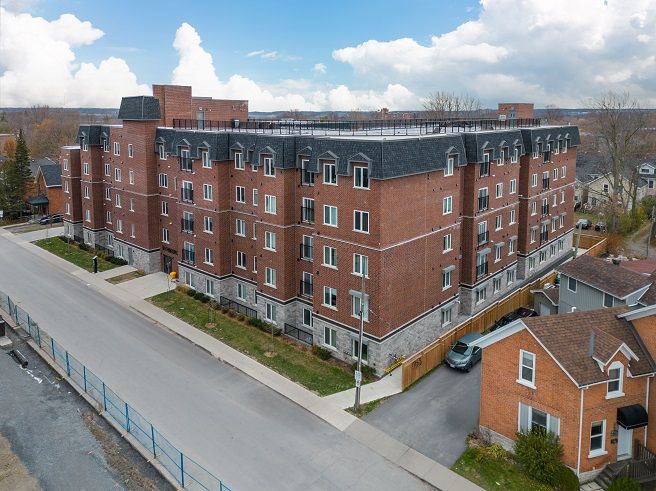 501 FRONTENAC Street Unit# 510 Kingston Ontario K7K 4L9