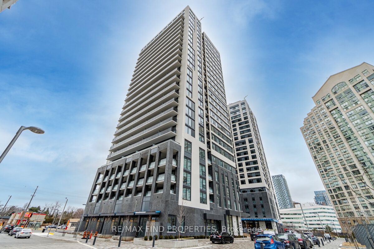 30 Samuel Wood Way, #1002