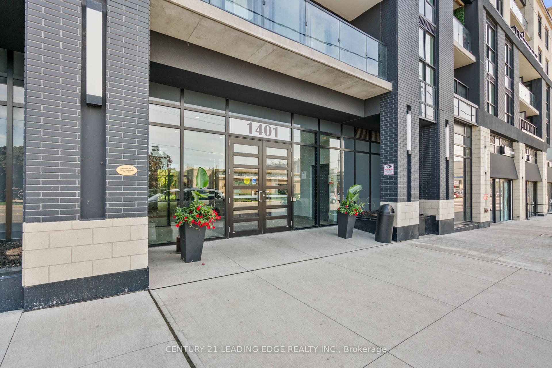 2 Bedrooms Condo at 1401 O’Connor, Toronto For sale