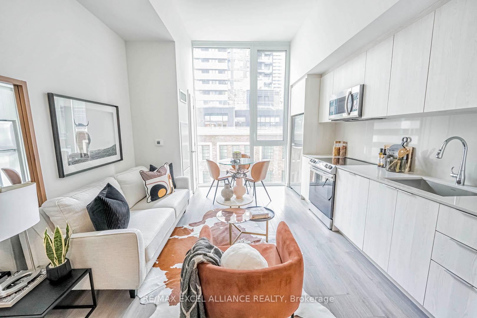 2 Bedrooms Condo at 357 King,  Toronto For sale