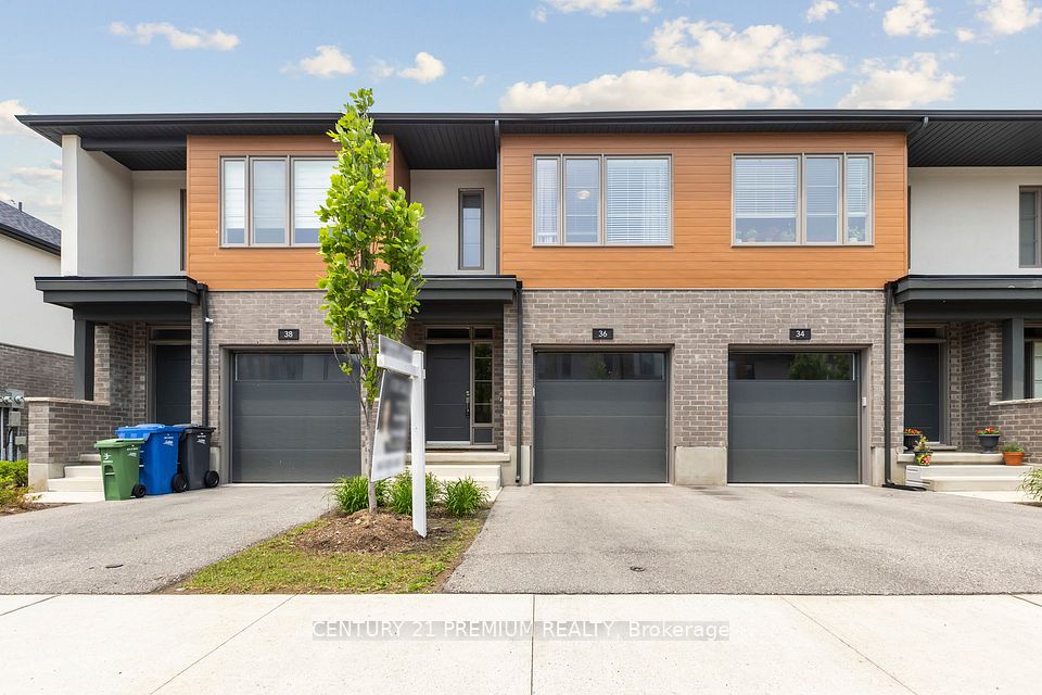 #29 - 36 Steel Crescent, Guelph, ON N1E 0S7