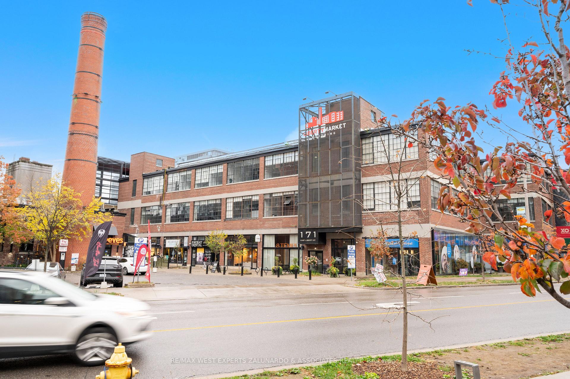 2 Bedrooms Condo at 59 East Liberty, Toronto For sale