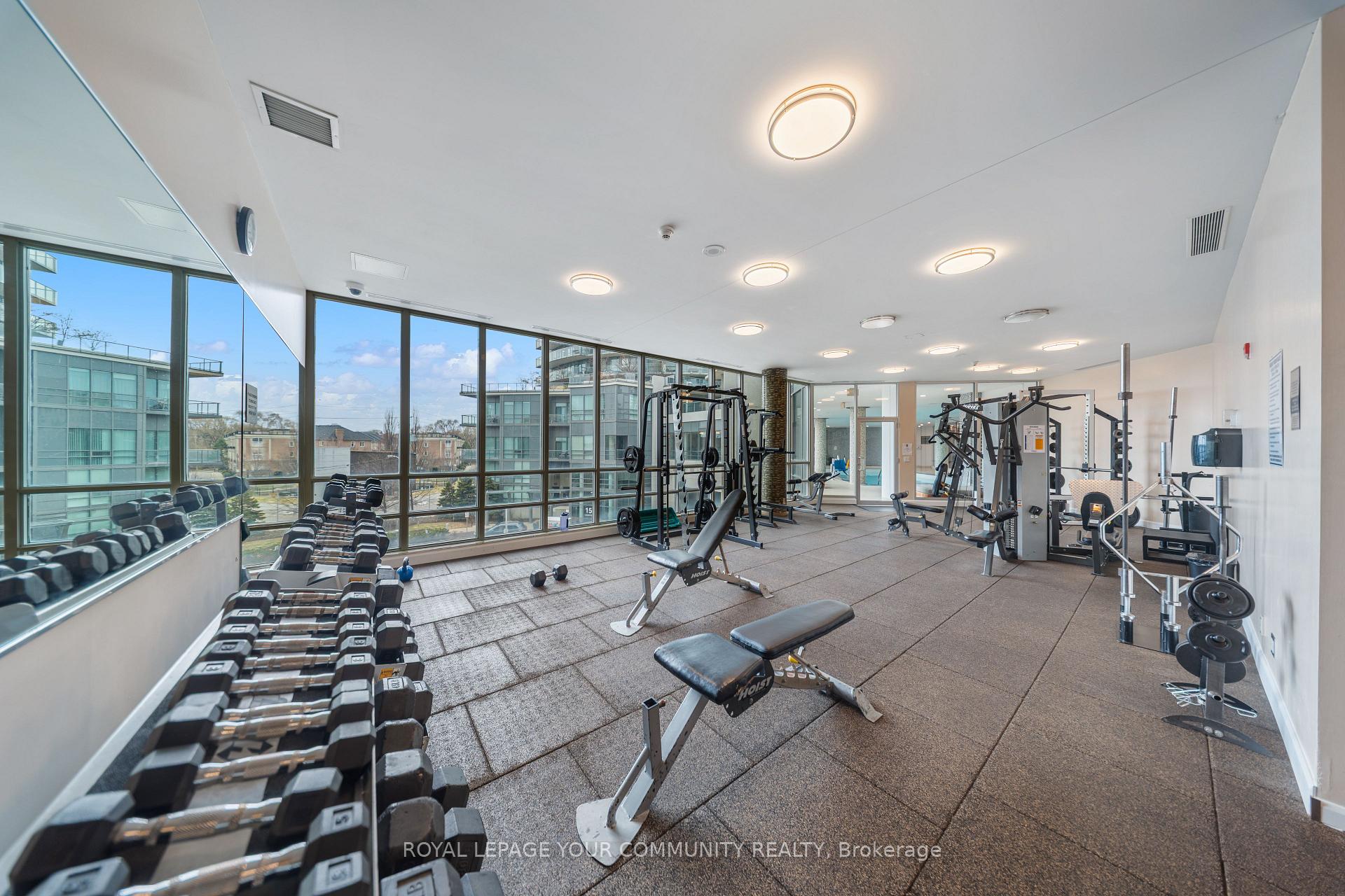 2 Bedrooms Condo at 15 Legion, Toronto For sale