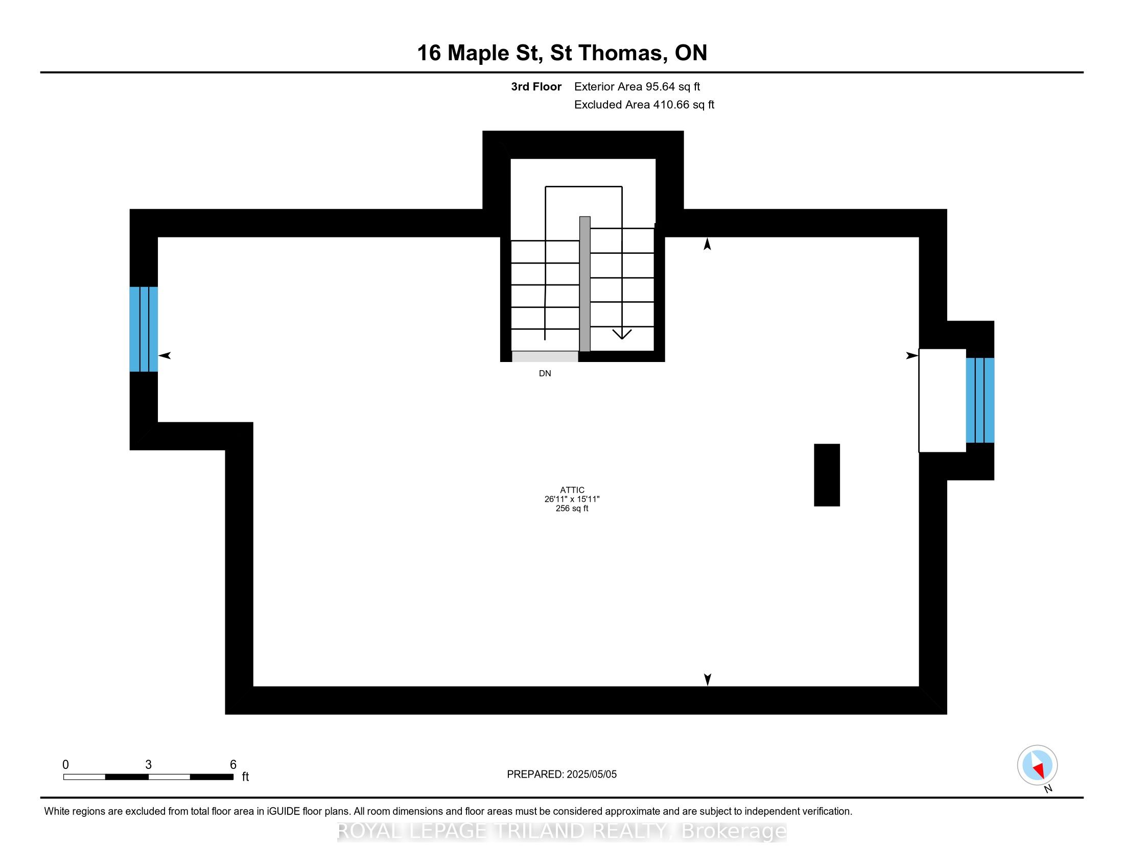 16 Maple Street