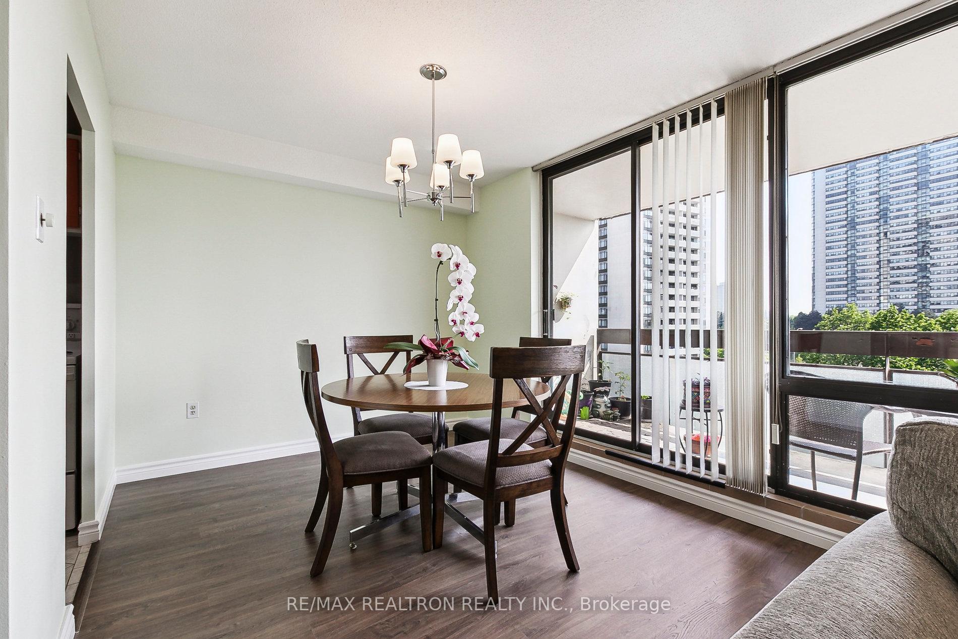 1 Bedroom Condo at 350 Seneca Hill, Toronto For sale