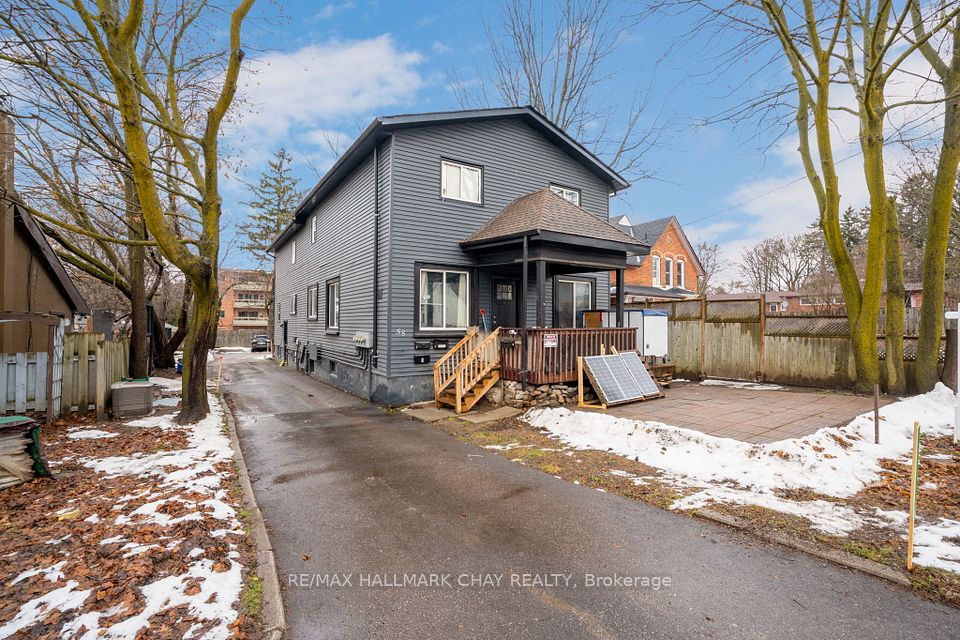 #1-4 - 58 Penetang Street, Barrie, ON L4M 1V6