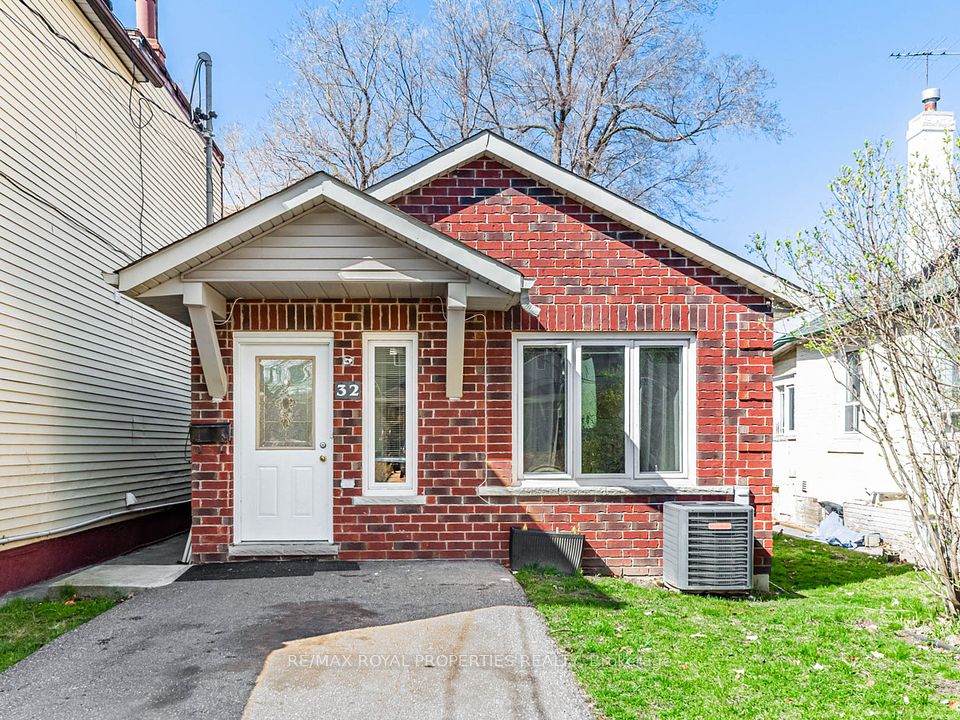 32 St Dunstan