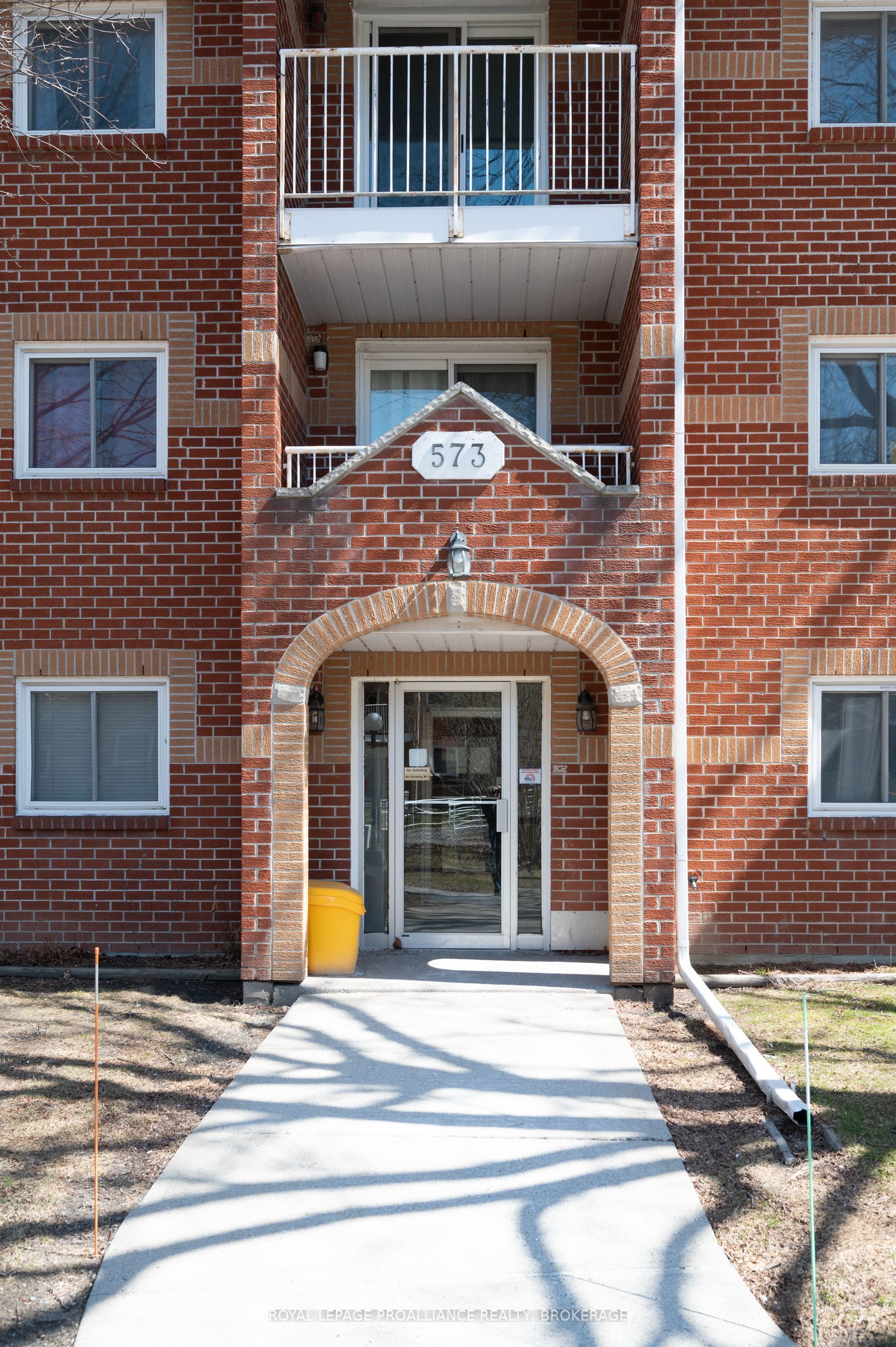 #110 - 573 Armstrong Road, Kingston, ON K7M 8J8