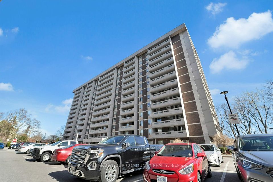 #1211 - 50 Inverlochy Boulevard, Markham, ON L3T 4T6