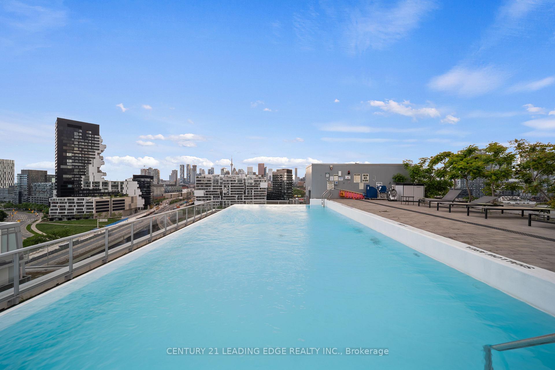 3 Bedrooms Condo at 15 BASEBALL, Toronto For sale