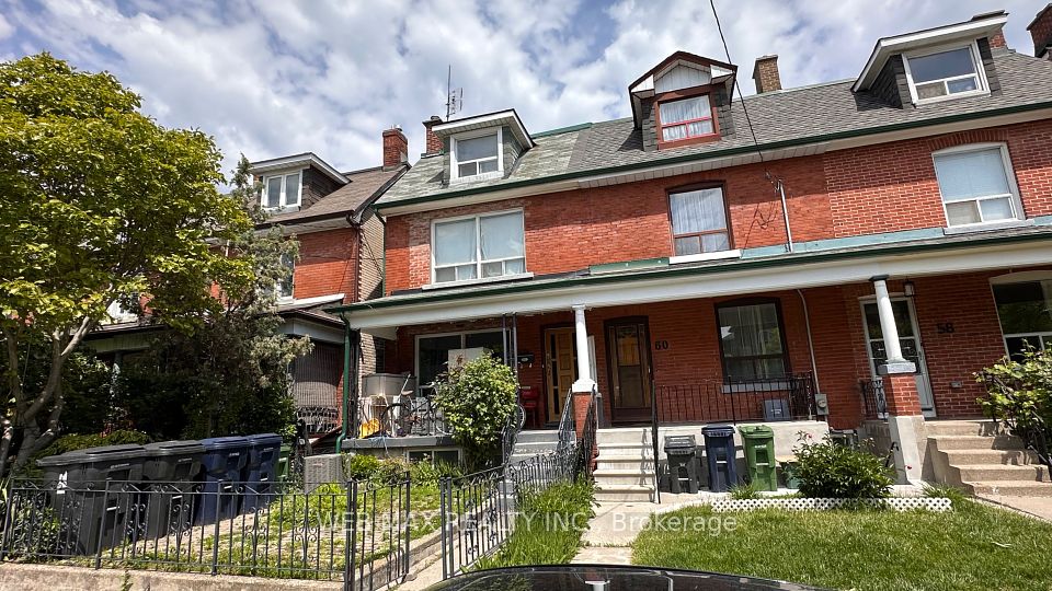 #Basement - 62 Ulster Street, Toronto, ON M5S 1E5