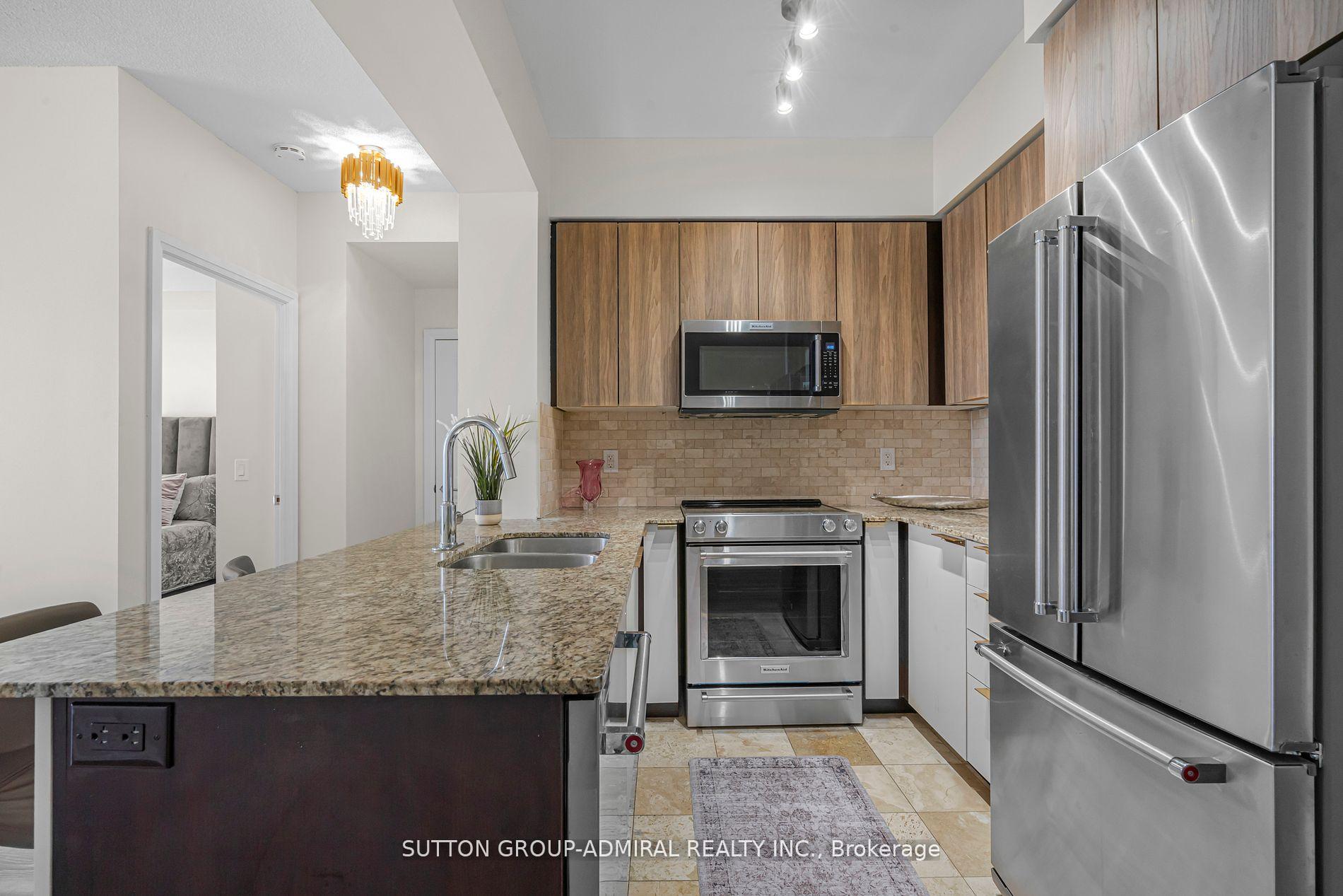1 Bedroom Condo at 520 Steeles, Vaughan For sale
