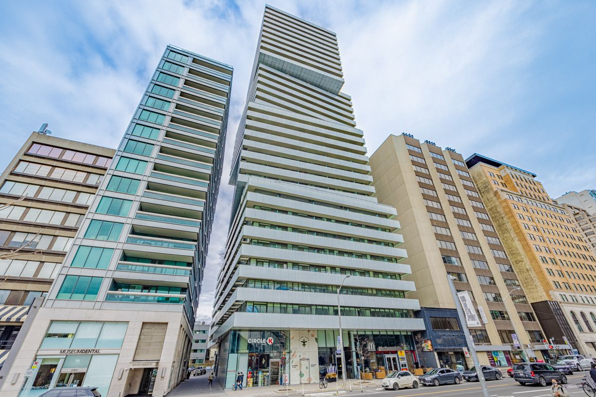 200 Bloor Street W 1001
