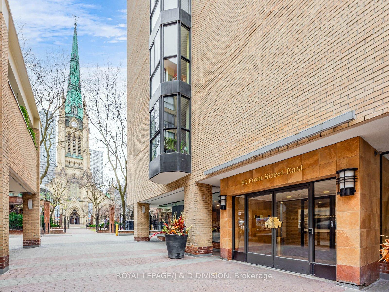 2 Bedrooms Condo at 80 Front,  Toronto For sale