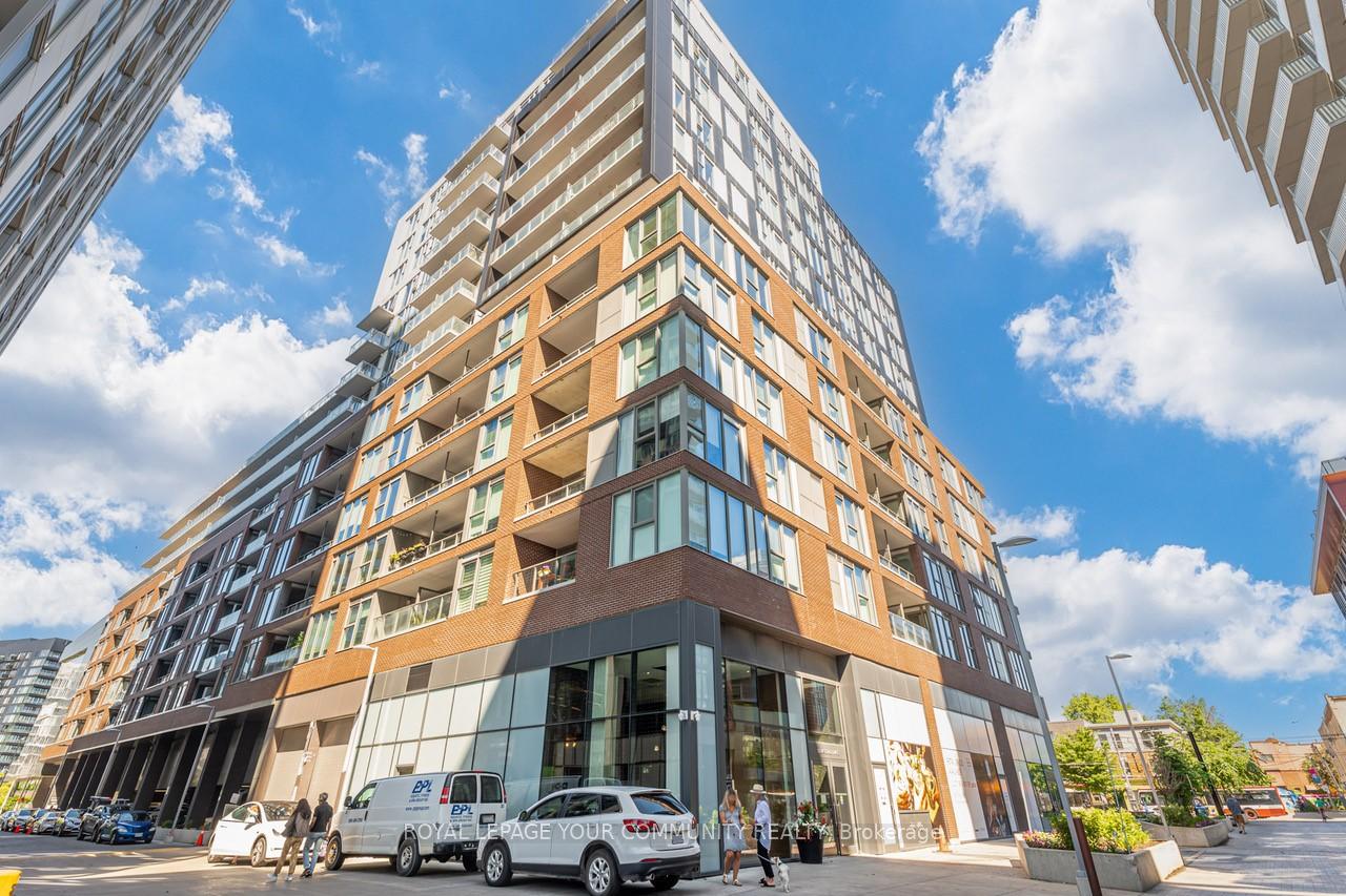 1 Bedroom Condo at 30 Baseball, Toronto For sale