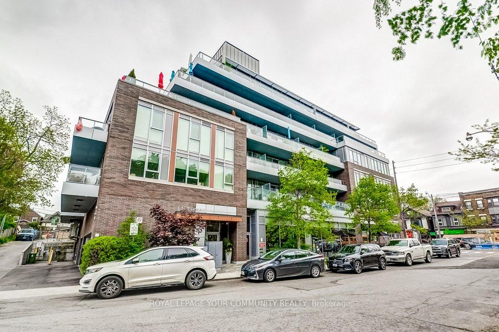 1 Bedroom Condo at 1960 Queen, Toronto For sale