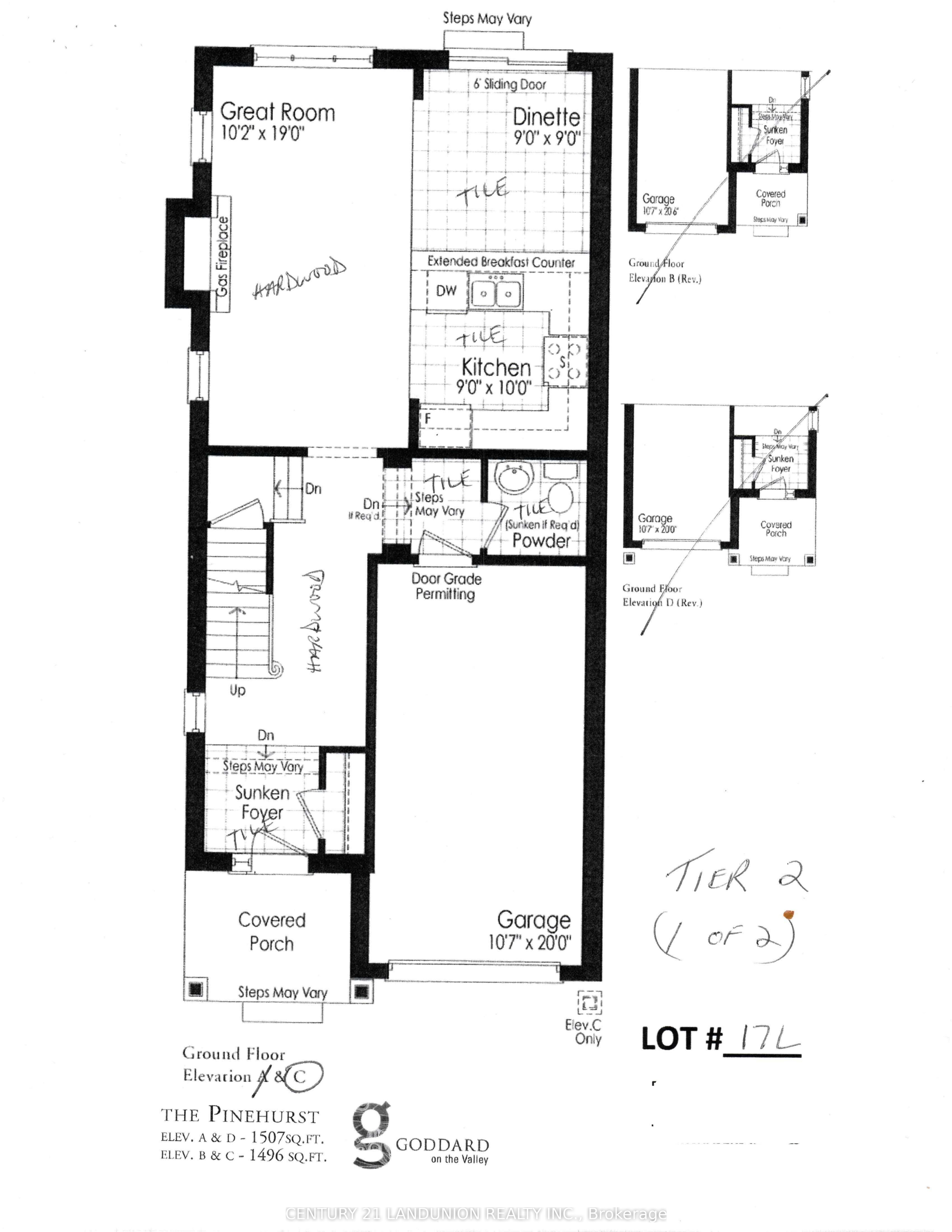 35 Goldthread Terrace
