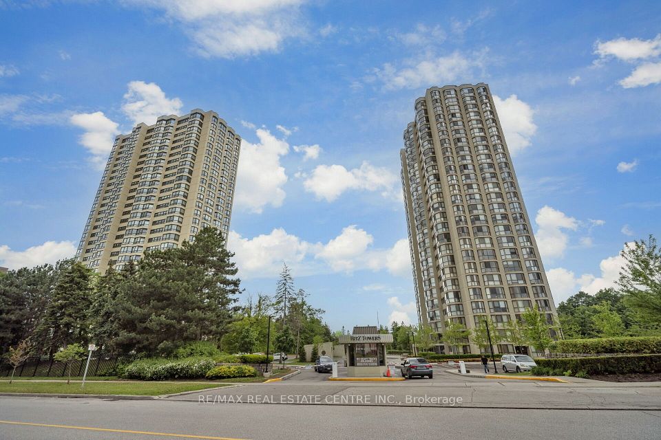 #1107 - 8 Lisa Street, Brampton, ON L6T 4S6