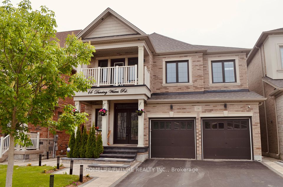 14 Dancing Waters Road, Brampton, ON L6Y 6B5