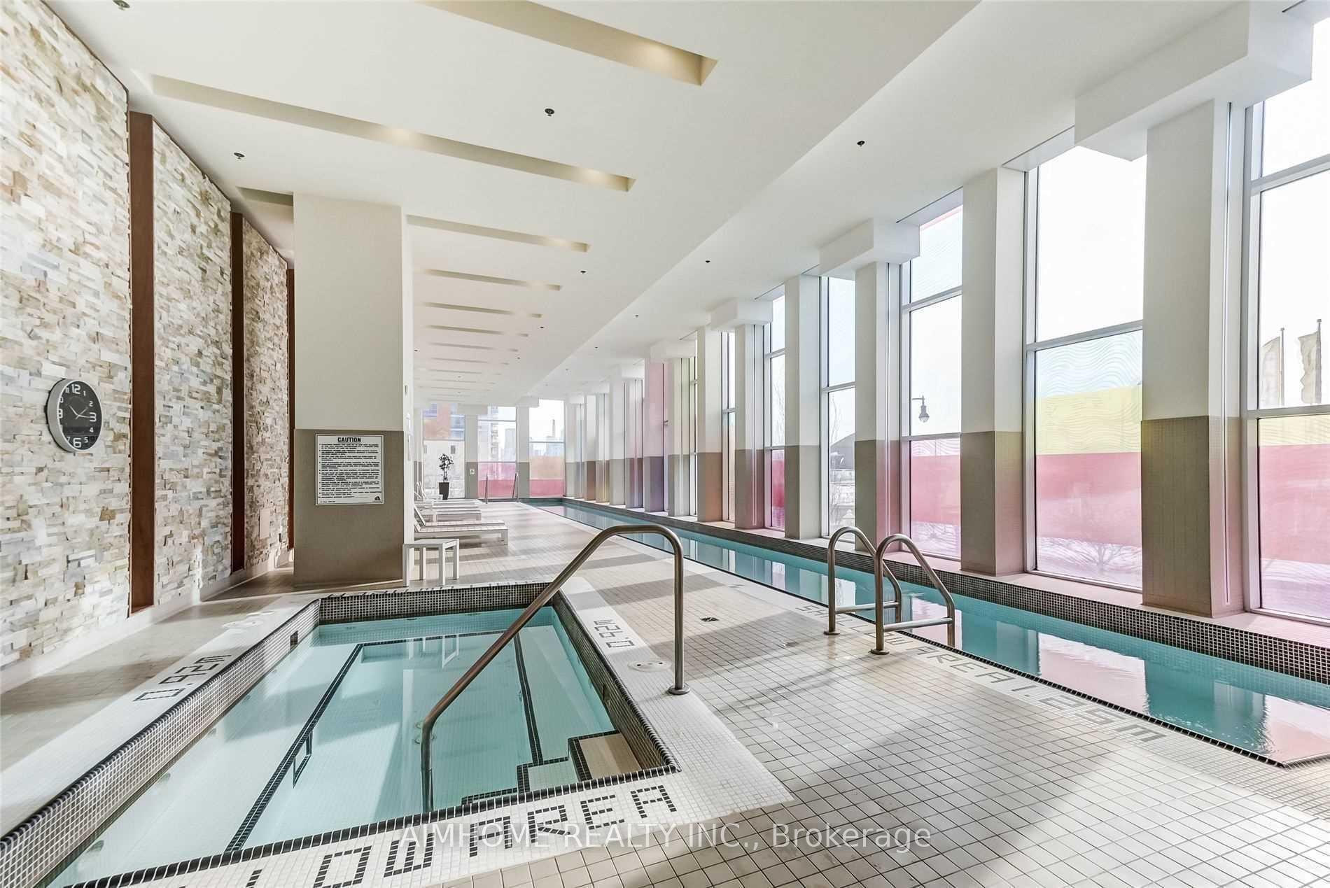 3 Bedrooms Condo at 19 Singer, Toronto For sale
