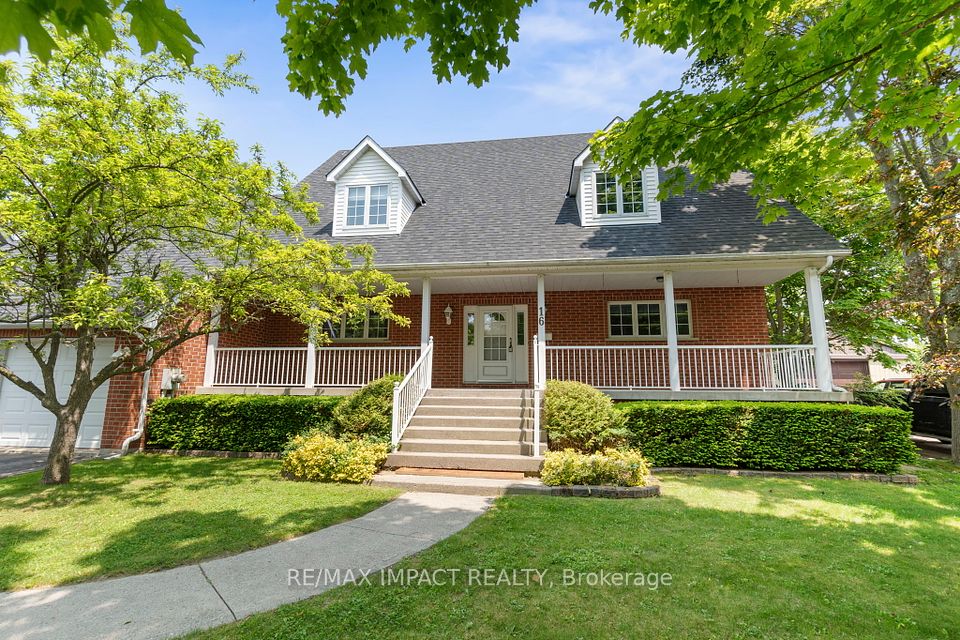 16 Brook Road, Cobourg, ON K9A 4G1