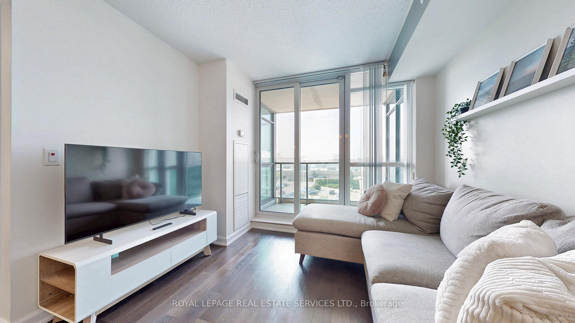 2 Bedrooms Condo at 205 Sherway Gardens, Toronto For sale