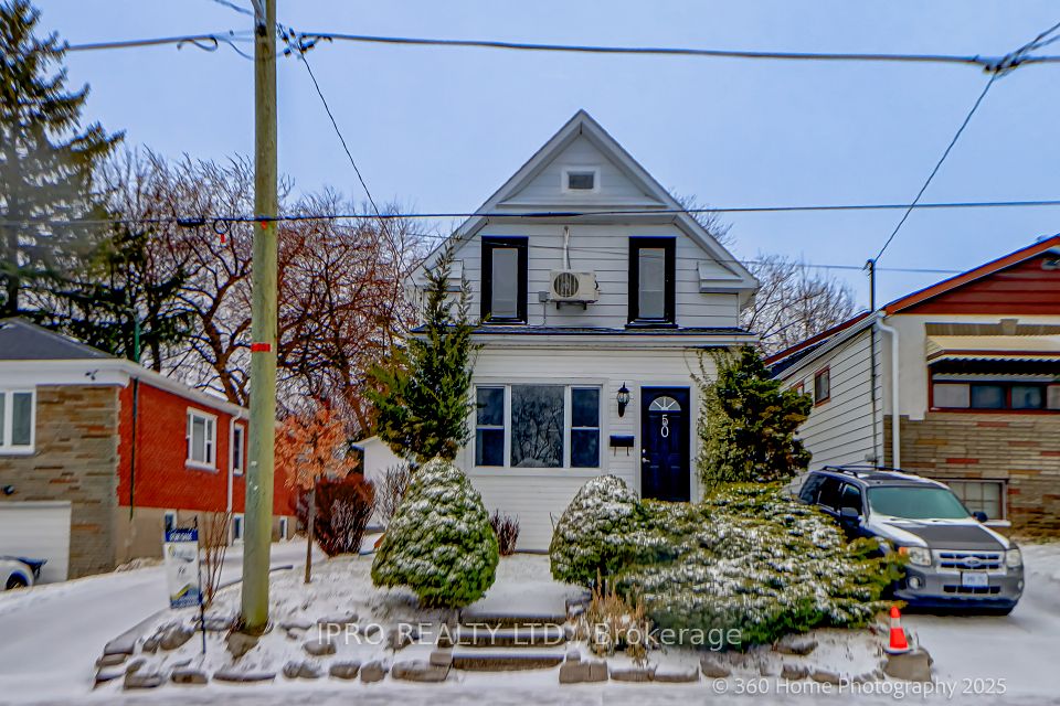 50 South Woodrow Boulevard