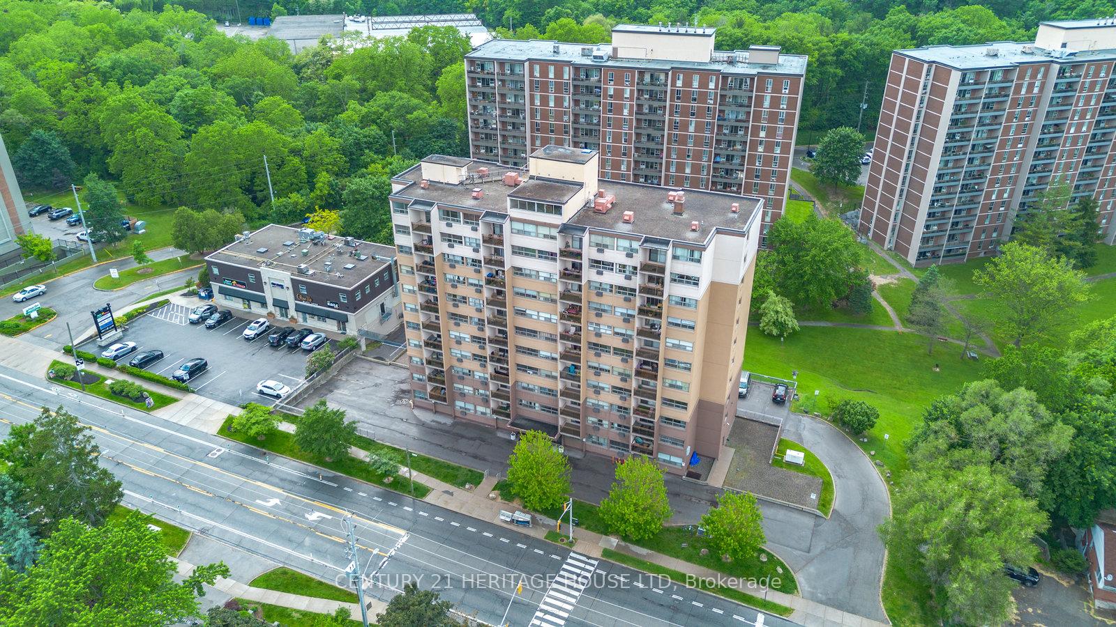 1 Bedroom Condo at 1950 Main, Hamilton For sale