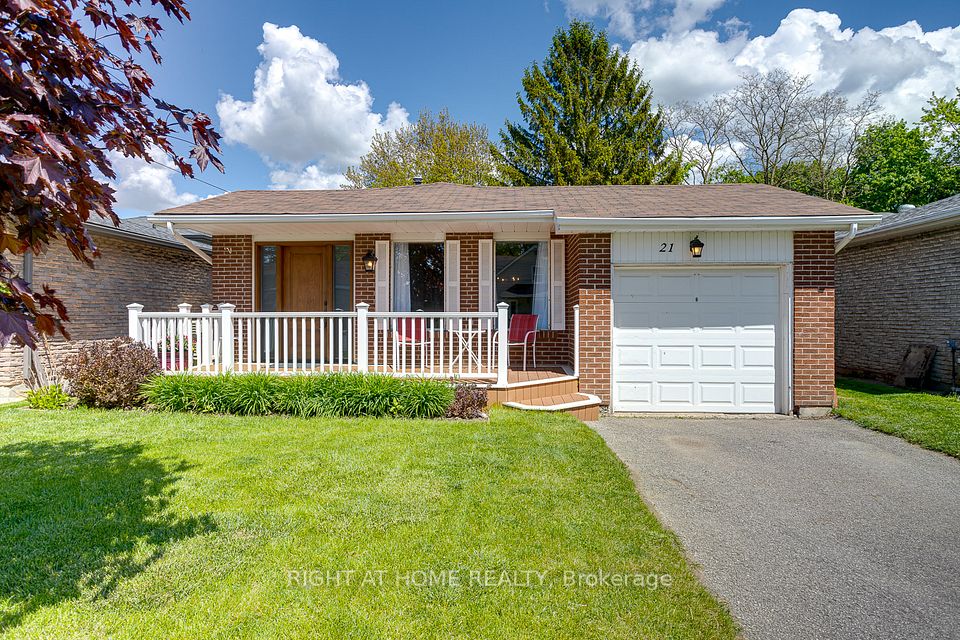 21 Cemetery Lane, Whitchurch-Stouffville, ON L4A 6B2