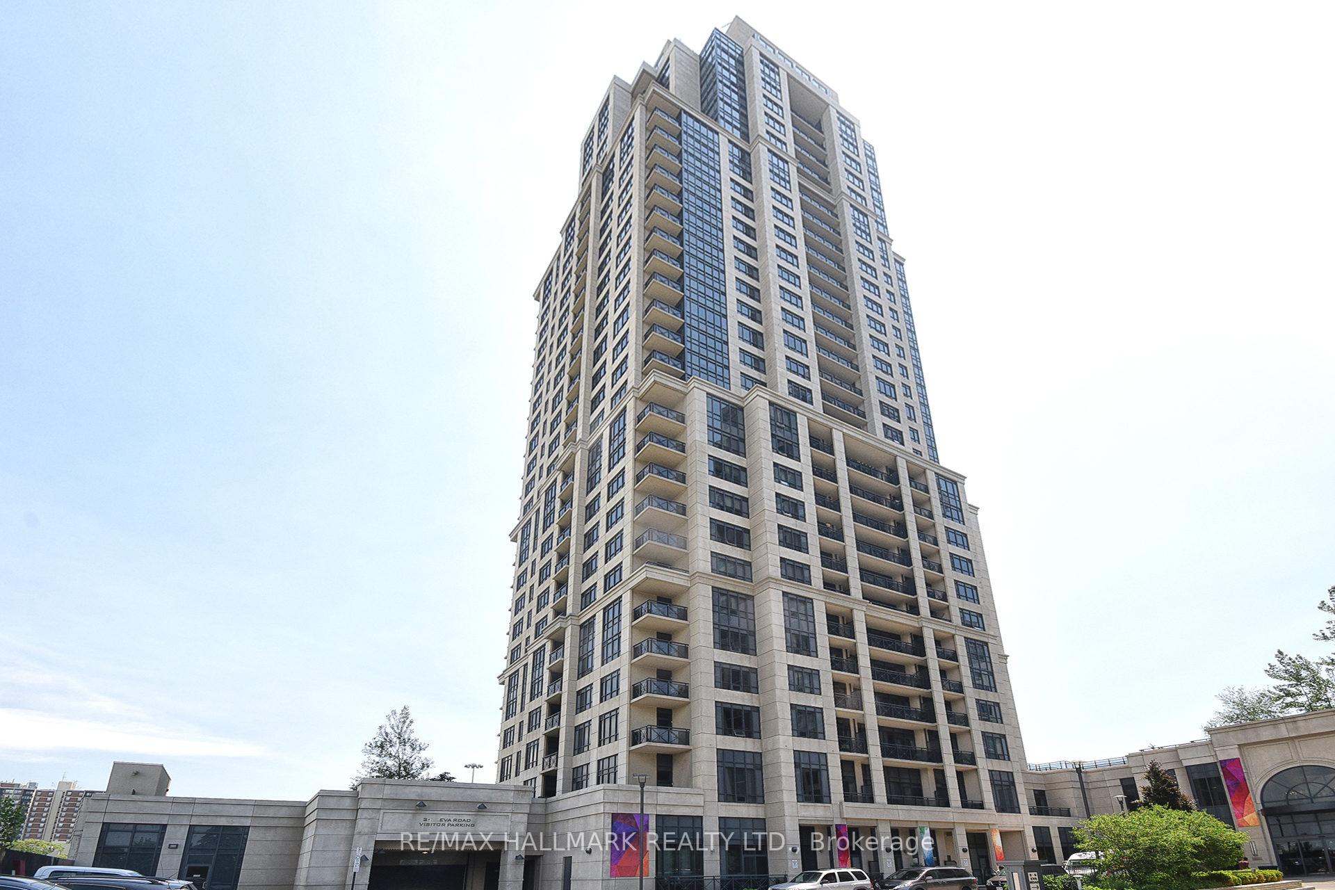 2 Bedrooms Condo at 2 EVA, Toronto For sale