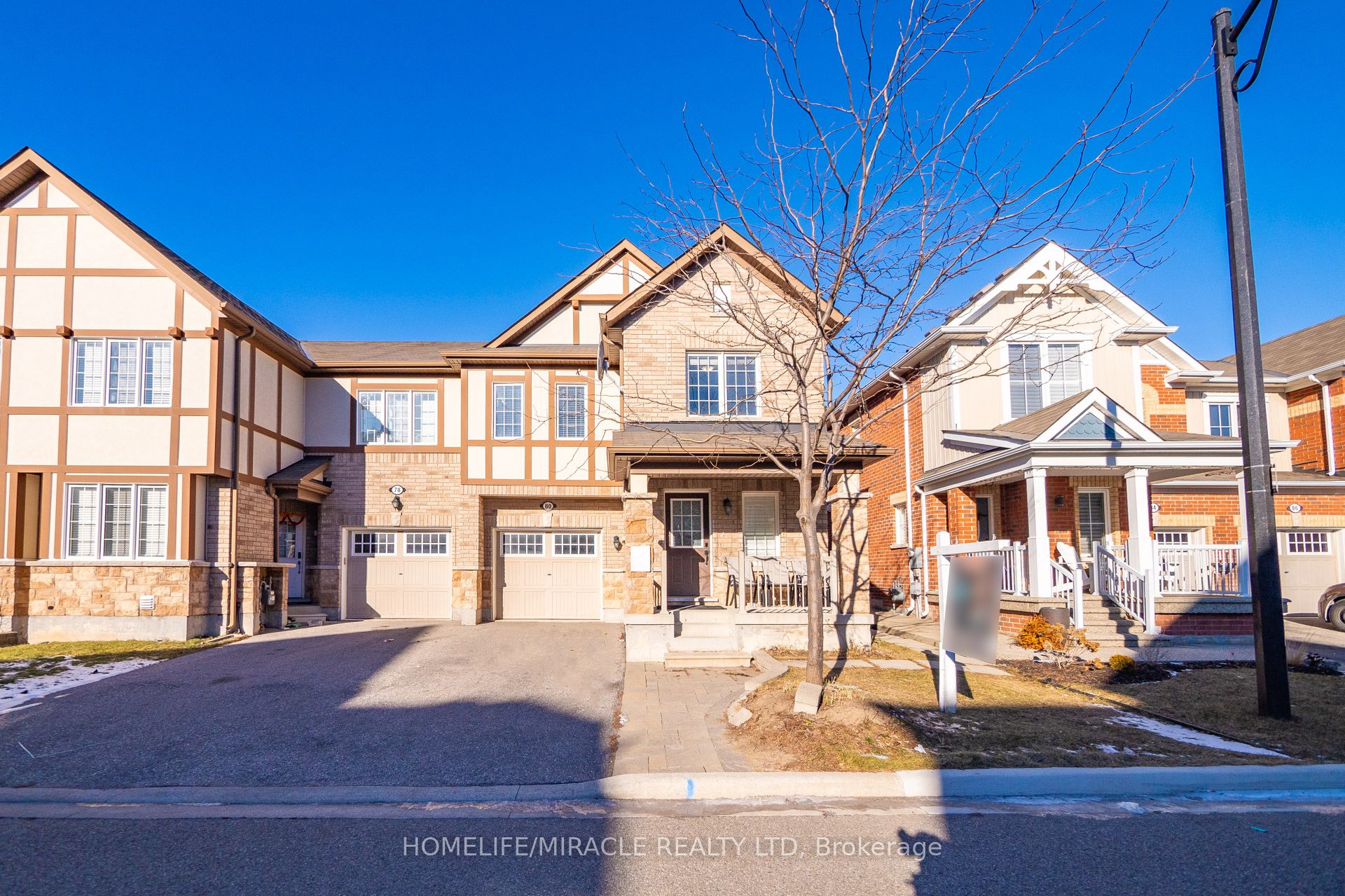 80 DREDGE Court, Milton, ON L9T 8R8