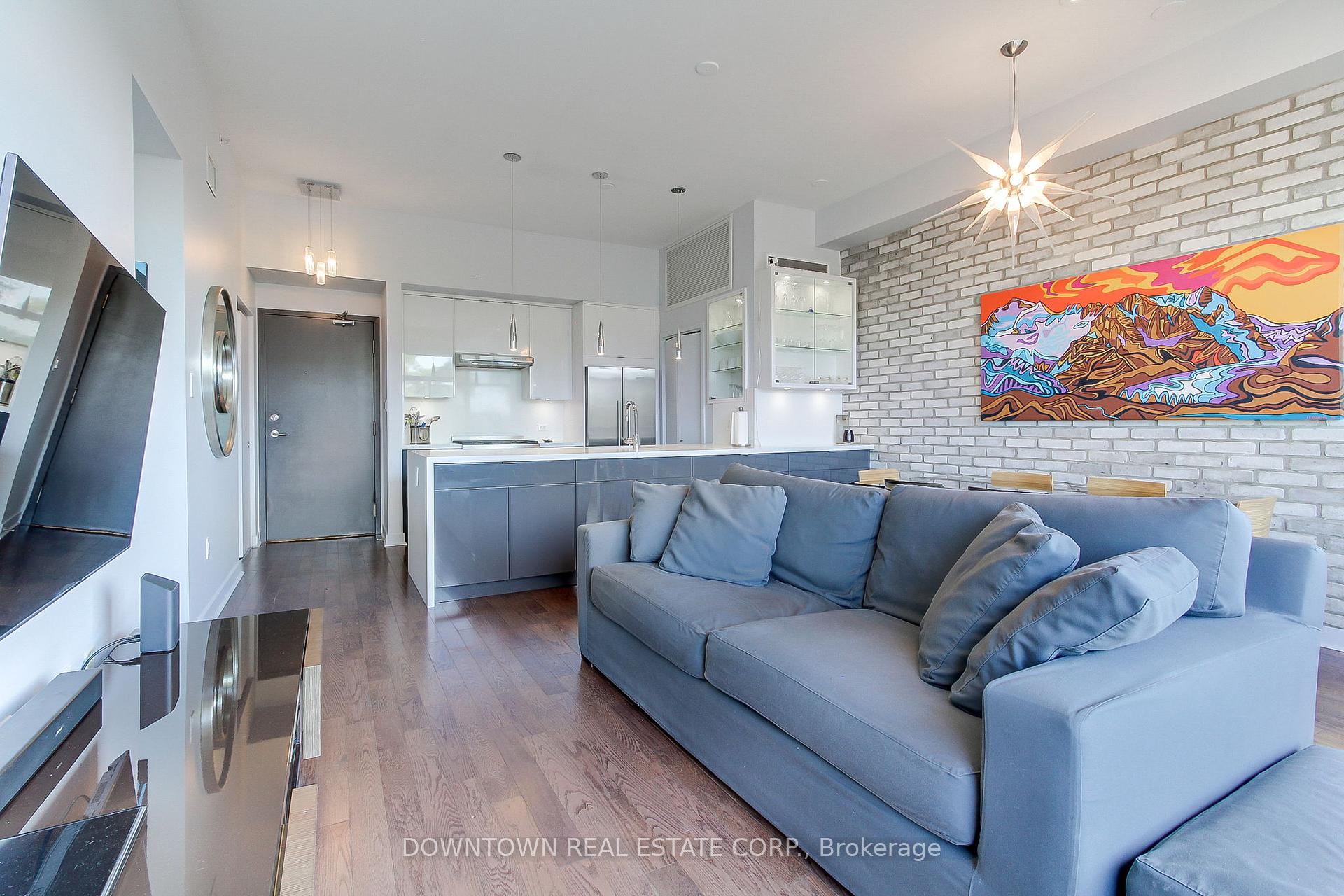 2 Bedrooms Condo at 53 Colgate, Toronto For sale