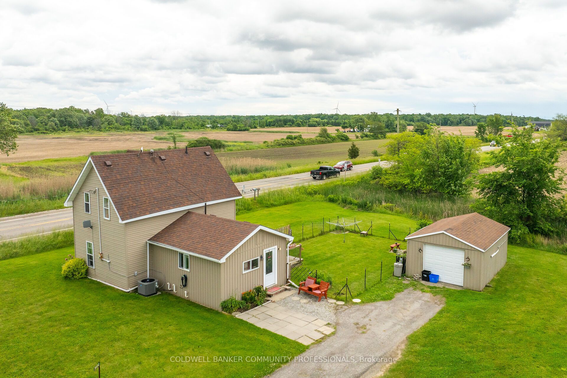 3694 #3 HIGHWAY, Haldimand, ON N0A 1J0