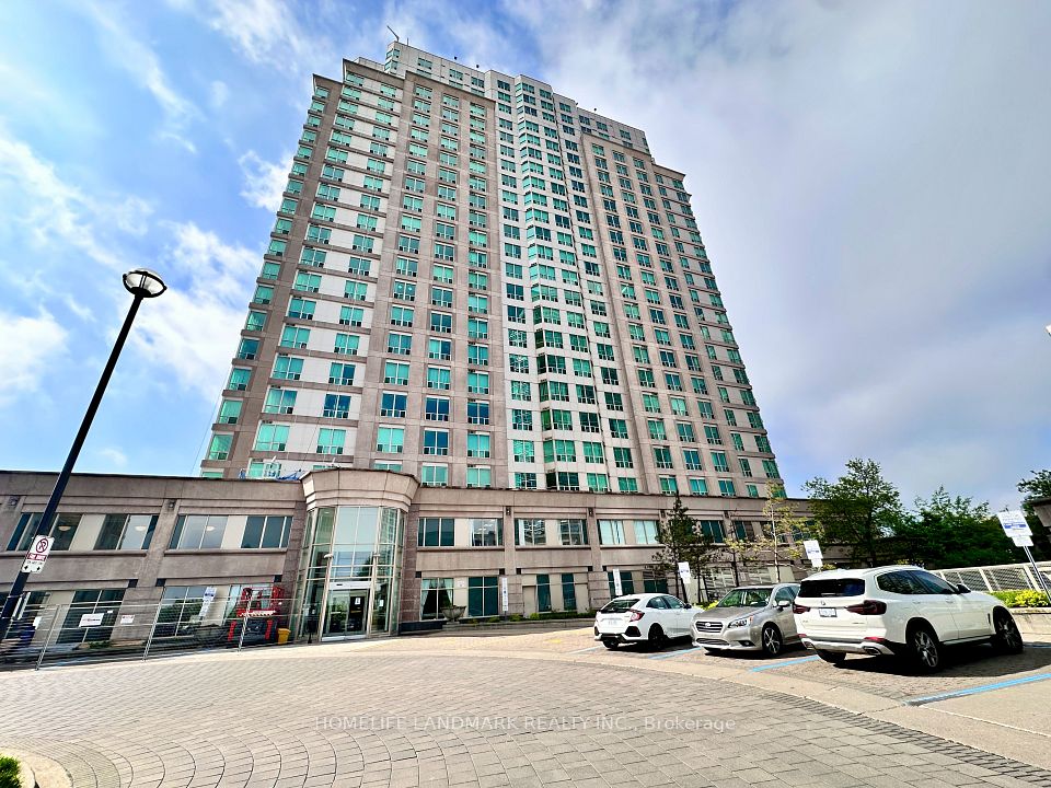 #1907 - 1 Lee Centre Drive, Toronto, ON M1H 3J2