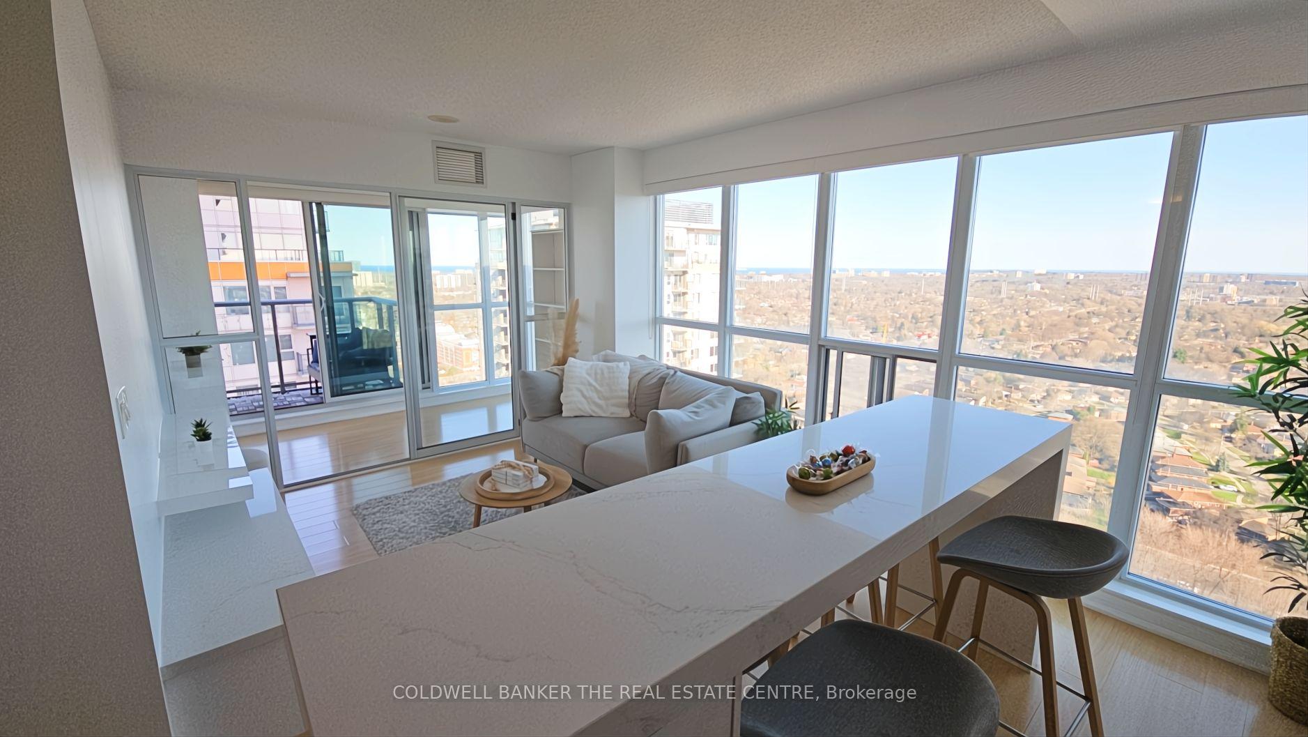 3 Bedrooms Condo at 50 Town Centre, Toronto For sale