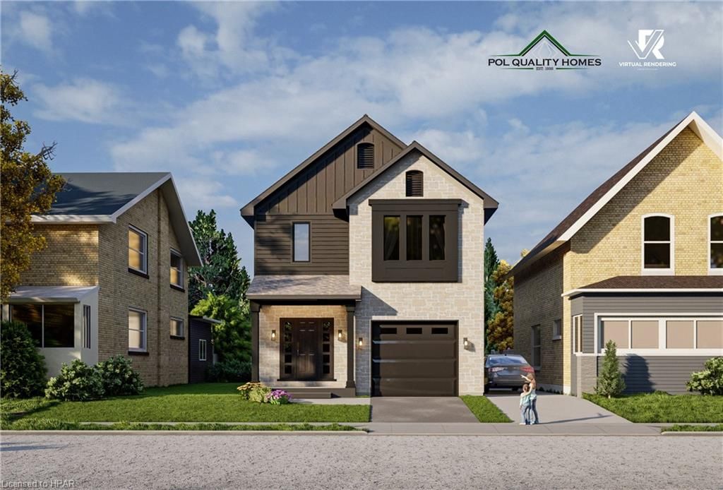 220 WILLIAM Street Stratford Ontario N5A 4Y3