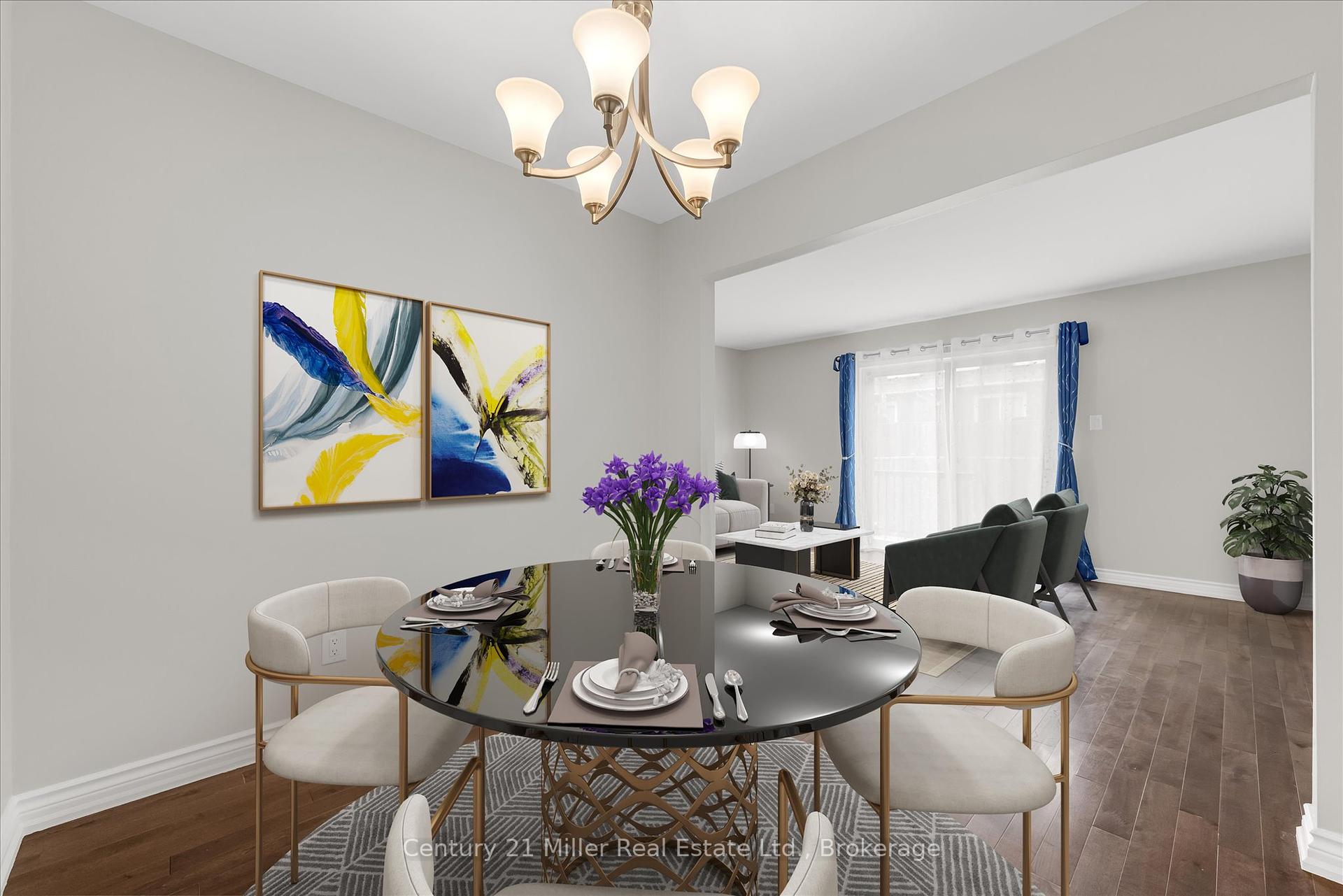 3 Bedrooms Condo at 1531 Westminster, Burlington For sale
