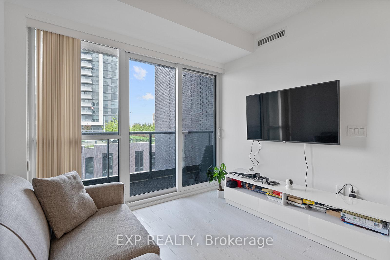 1 Bedroom Condo at 26 Gibbs, Toronto For sale