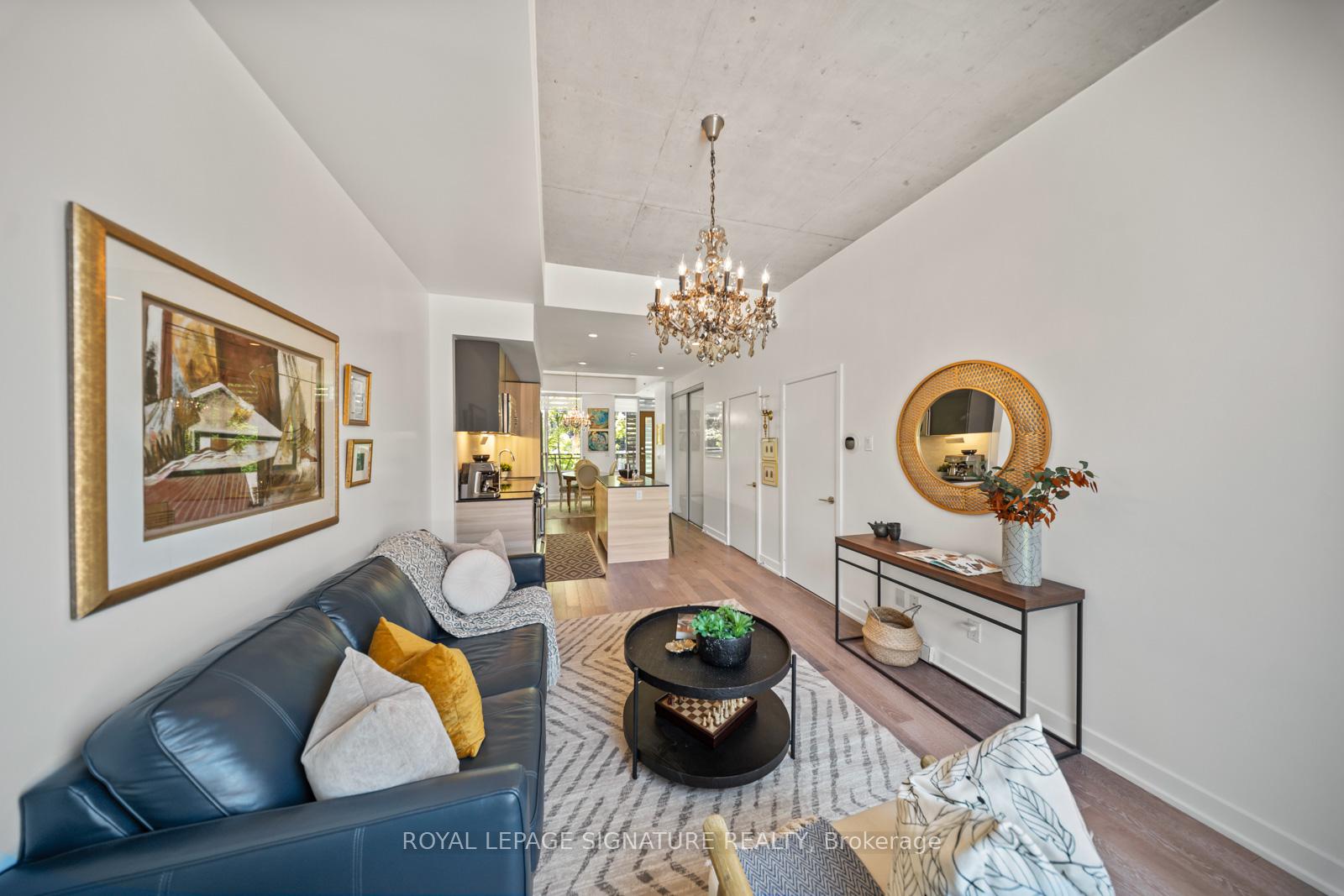 2 Bedrooms Condo at 1190 Dundas, Toronto For sale