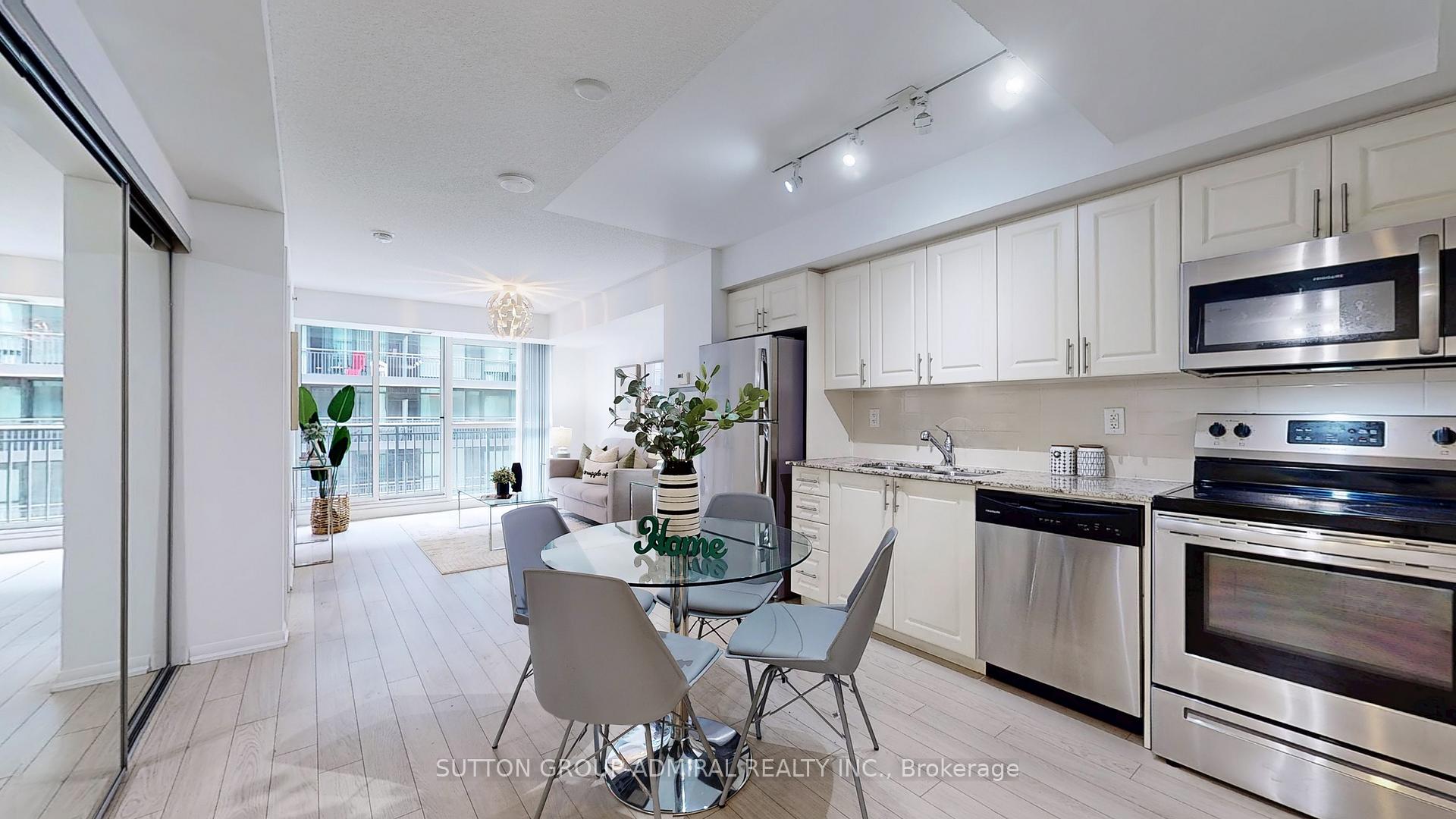 1 Bedroom Condo at 3091 Dufferin, Toronto For sale