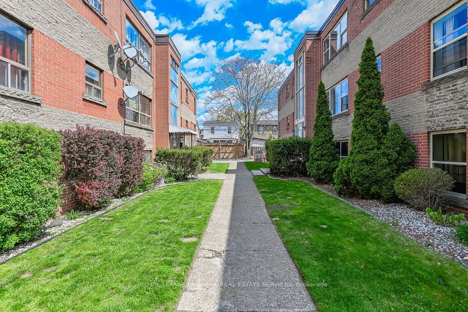 165 & 169 Park
