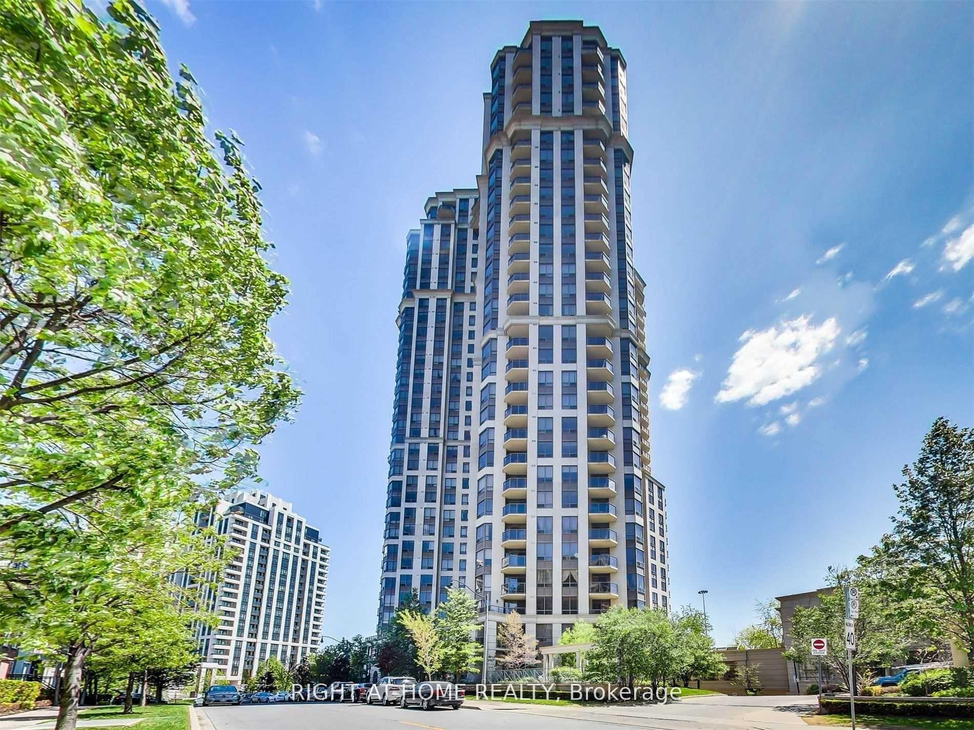 2 Bedrooms Condo at 80 Harrison Garden,  Toronto For sale