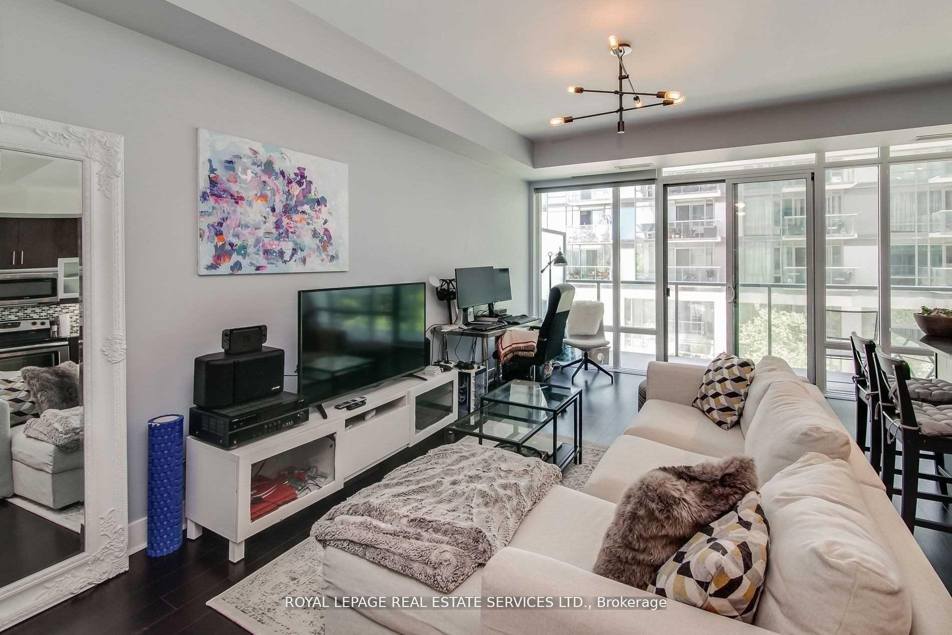 1 Bedroom Condo at 90 Stadium, Toronto For sale