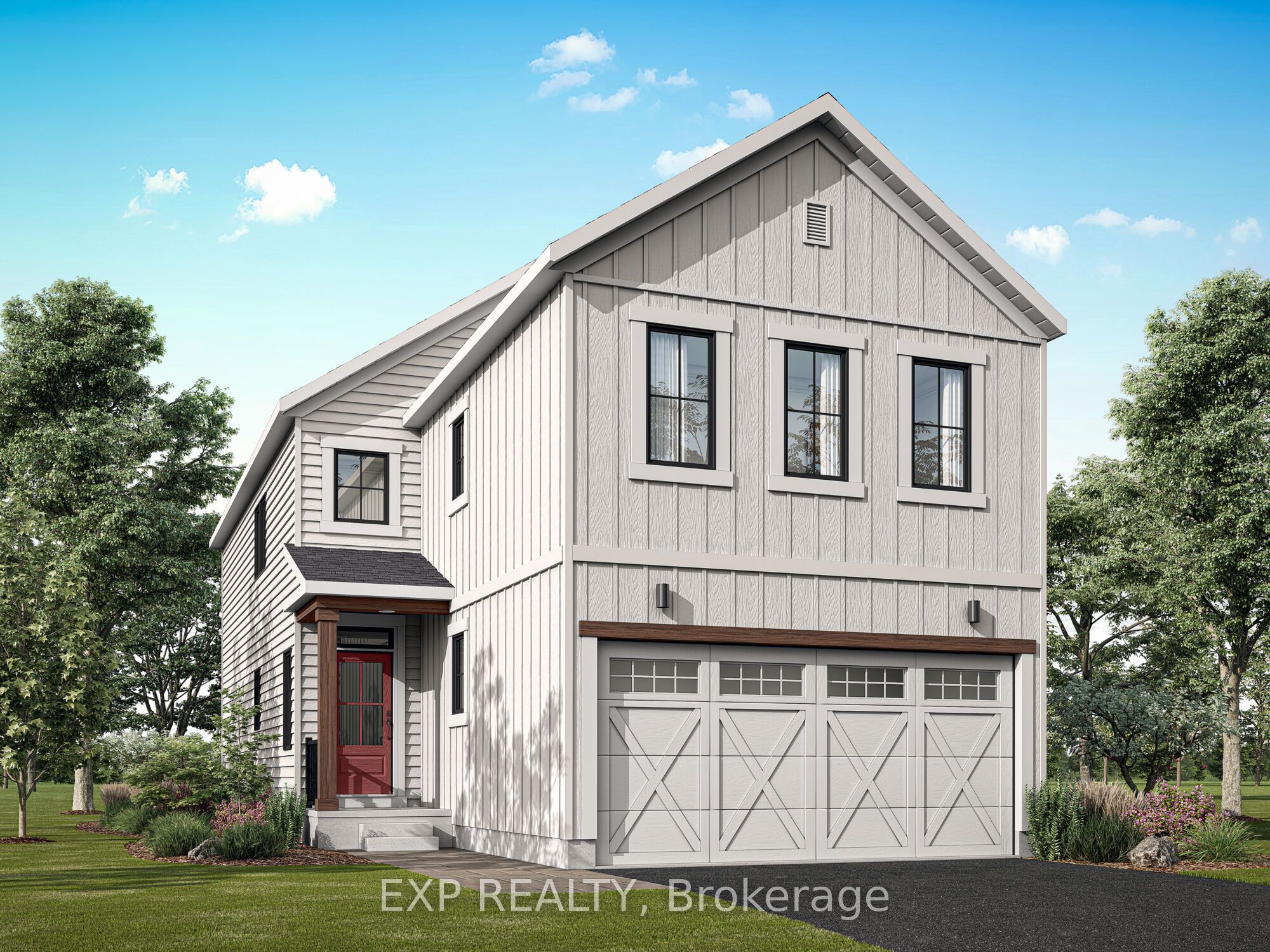 205 Parsnip Mews, Stittsville - Munster - Richmond 8209 - Goulbourn Twp From Franktown Rd/South To Rideau