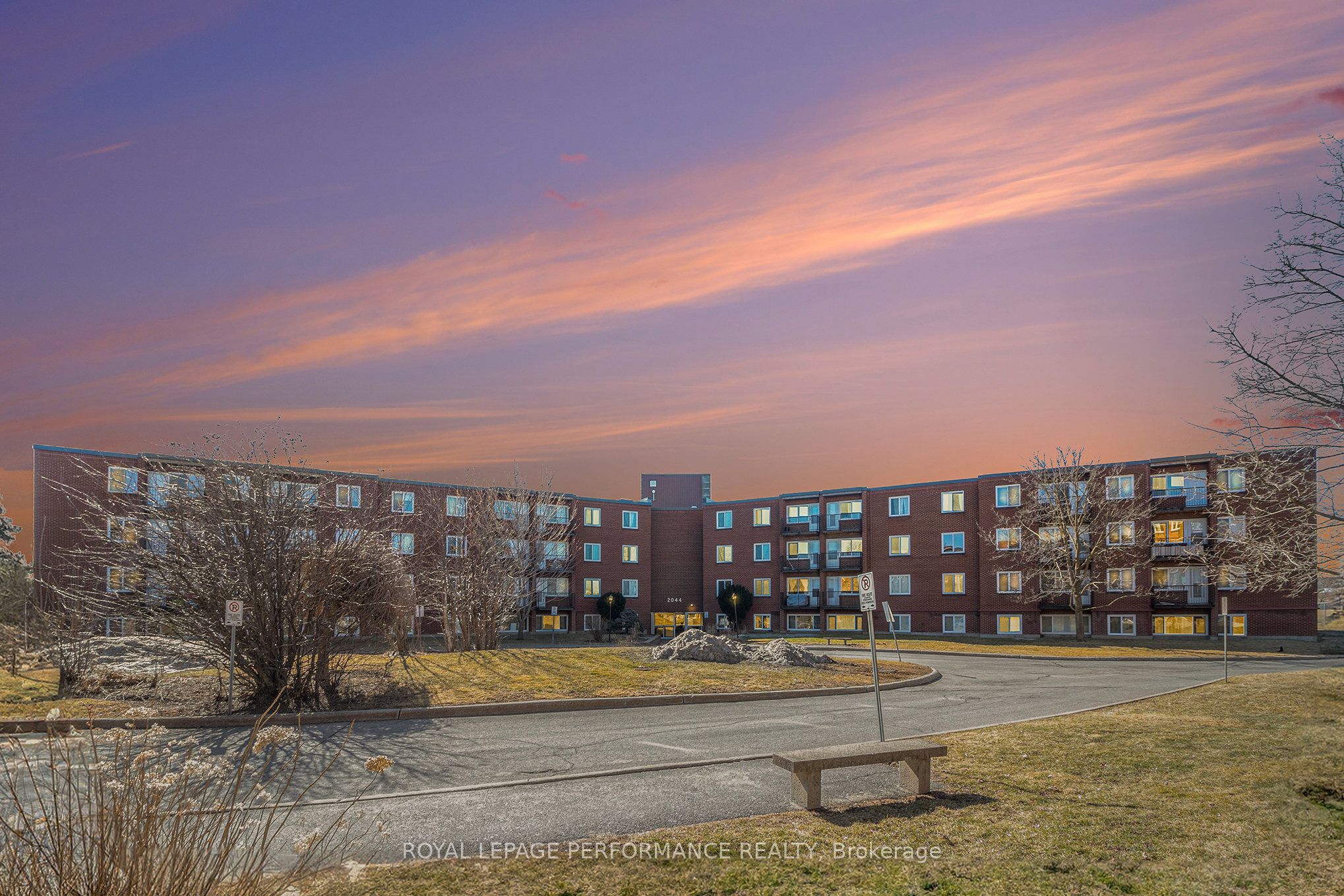 2044 Arrowsmith Drive, #204A
