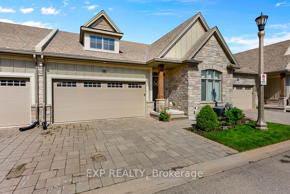 #41 - 4 PIONEER Lane, Niagara-on-the-Lake, ON L0S 1J1