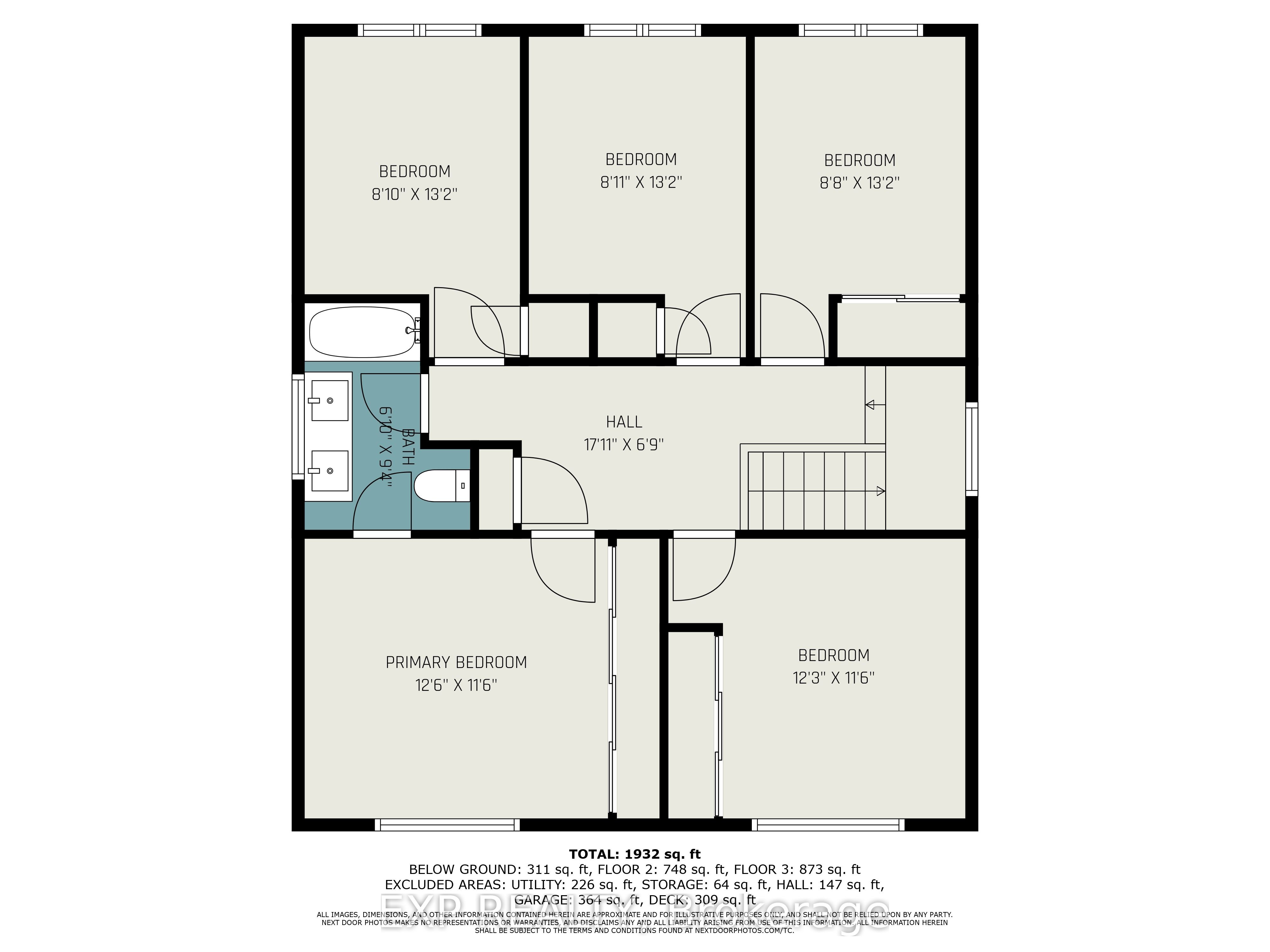 733 Southmore Drive W