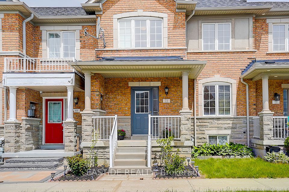71 Andriana Crescent, Markham, ON L6B 0C7